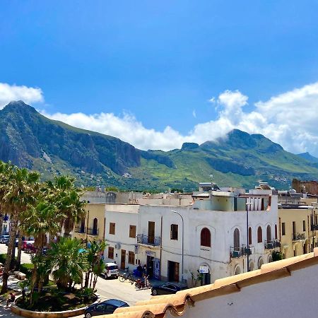 Casa Sole Lägenhet San Vito Lo Capo Exteriör bild