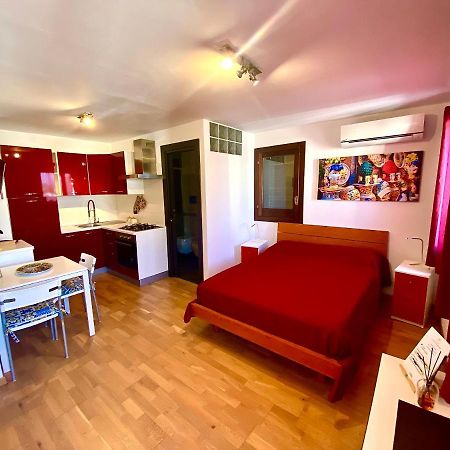 Casa Sole Lägenhet San Vito Lo Capo Exteriör bild