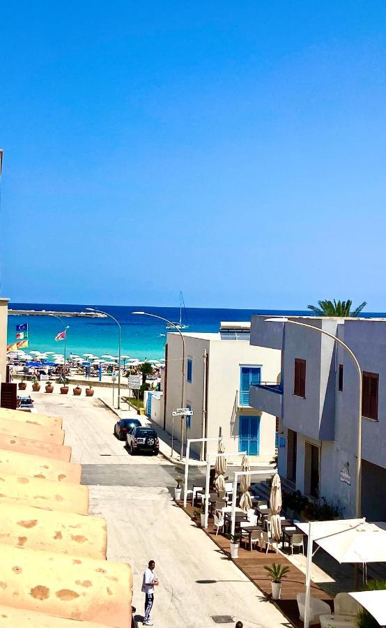Casa Sole Lägenhet San Vito Lo Capo Exteriör bild