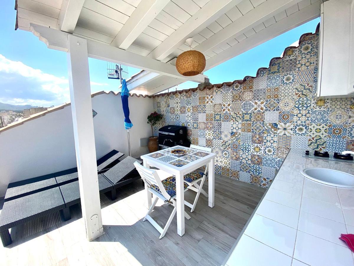 Casa Sole Lägenhet San Vito Lo Capo Exteriör bild
