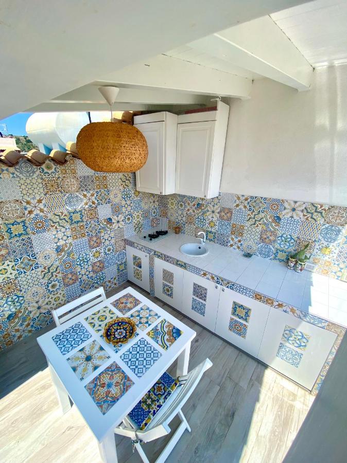 Casa Sole Lägenhet San Vito Lo Capo Exteriör bild
