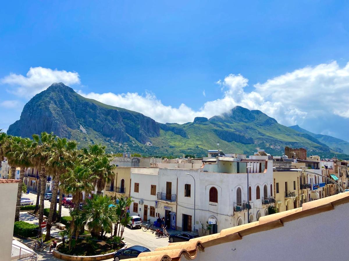 Casa Sole Lägenhet San Vito Lo Capo Exteriör bild