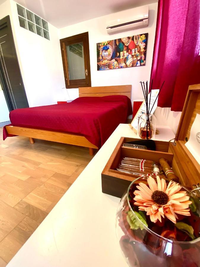 Casa Sole Lägenhet San Vito Lo Capo Exteriör bild