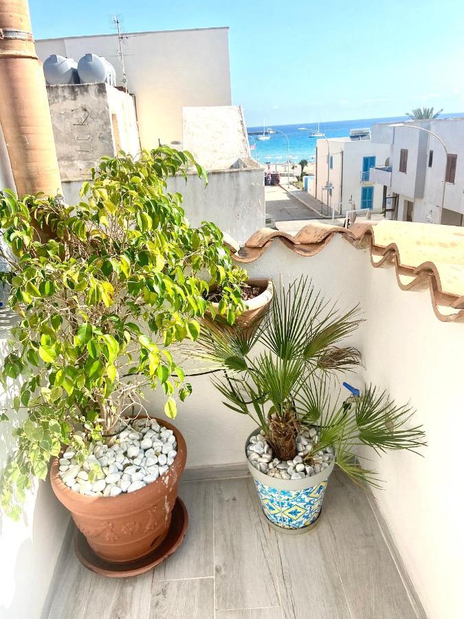 Casa Sole Lägenhet San Vito Lo Capo Exteriör bild