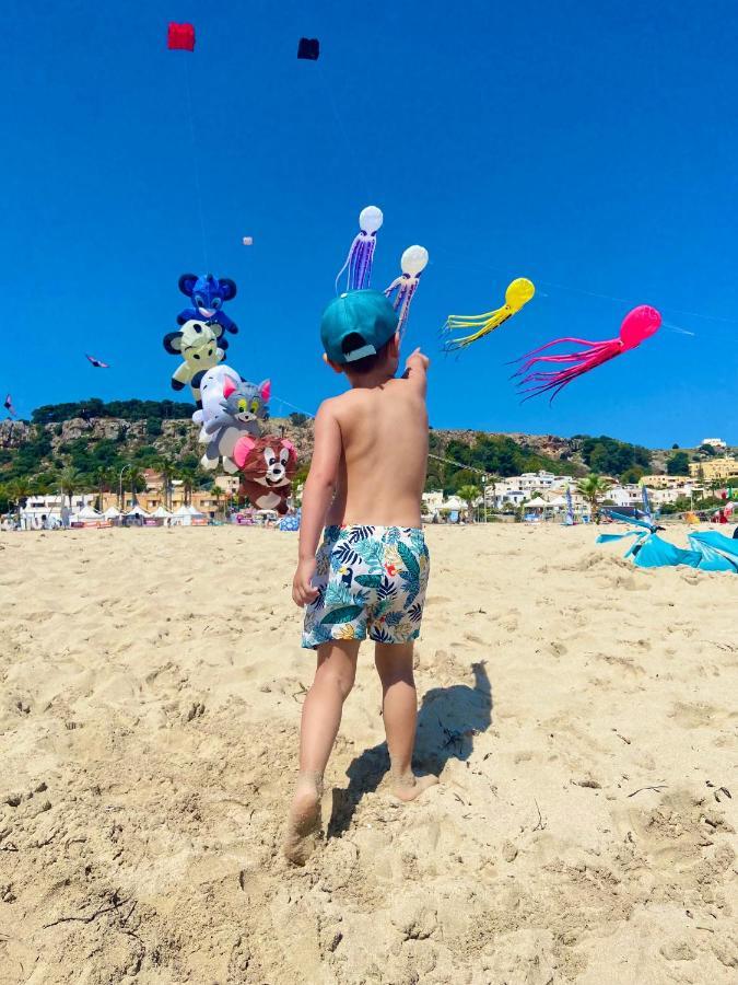 Casa Sole Lägenhet San Vito Lo Capo Exteriör bild