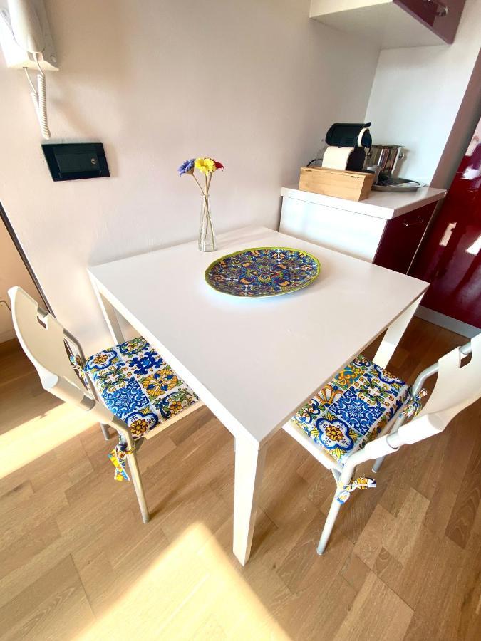 Casa Sole Lägenhet San Vito Lo Capo Exteriör bild